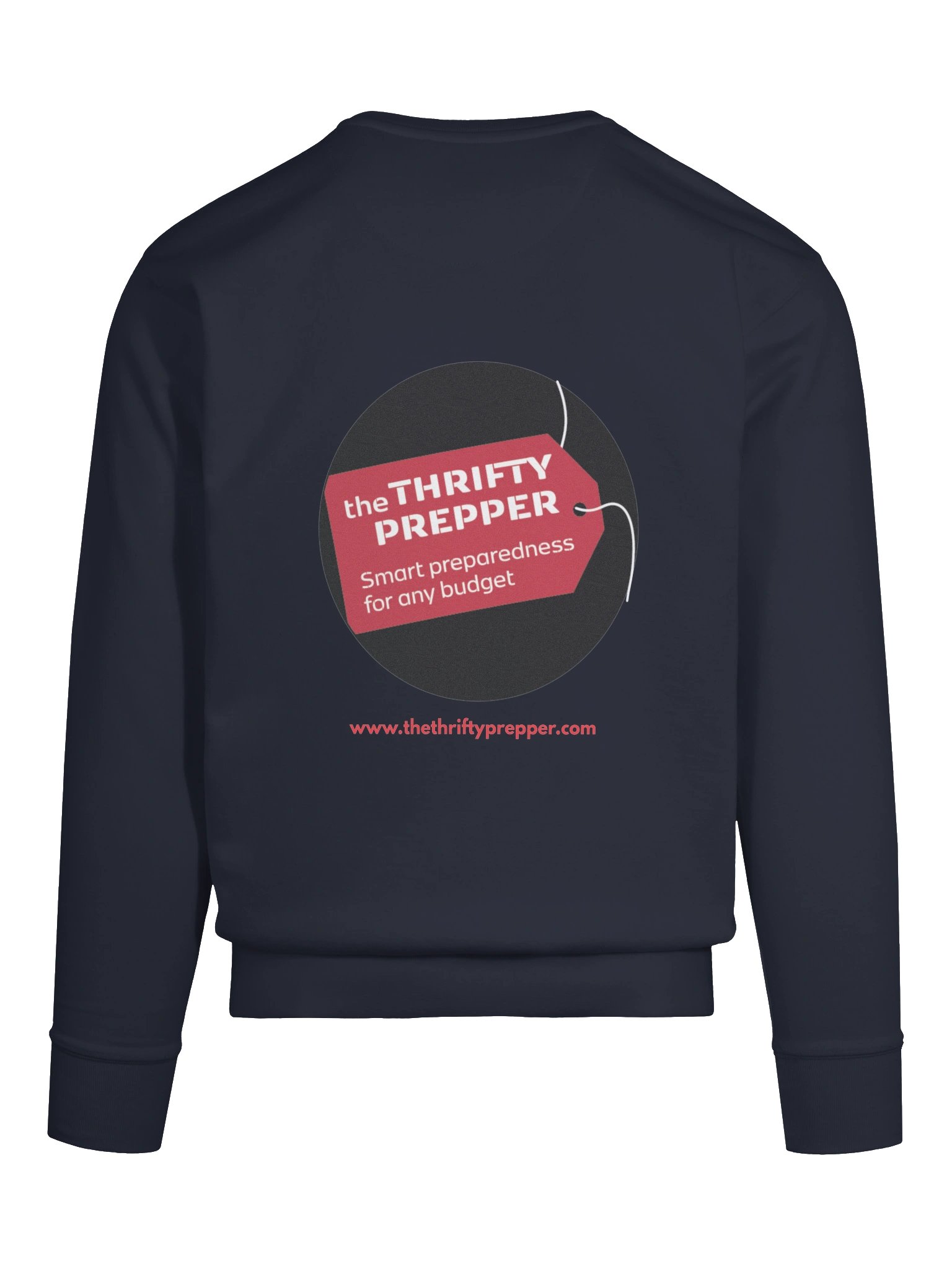 If you ARE Ready Crewneck Sweatshirt product image (11)
