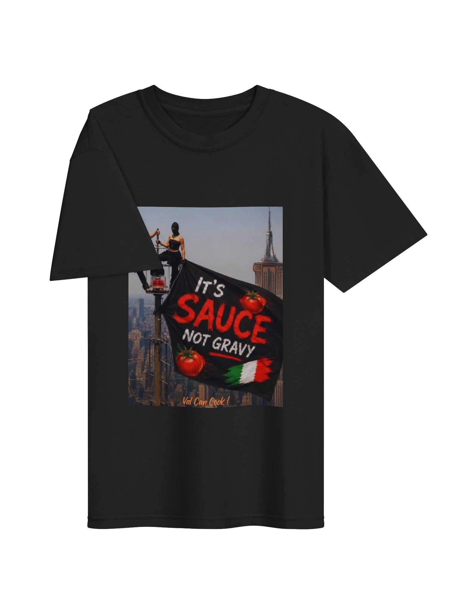 It's Sauce NOT gravy! product image (18)