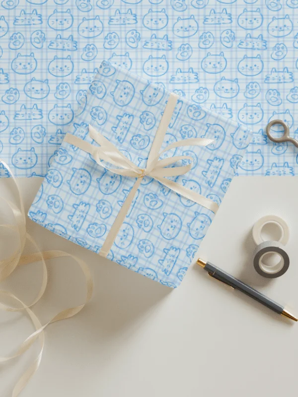 Kitty Wrap Set (Set of 3) product image (3)