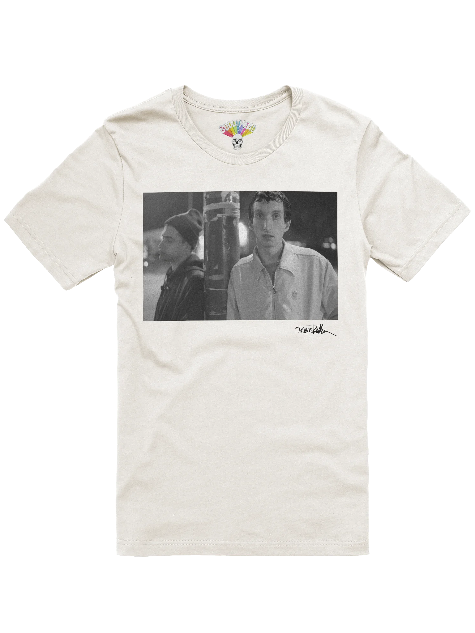 Ink & Dagger photo tee: Limited TK photo series product image (1)