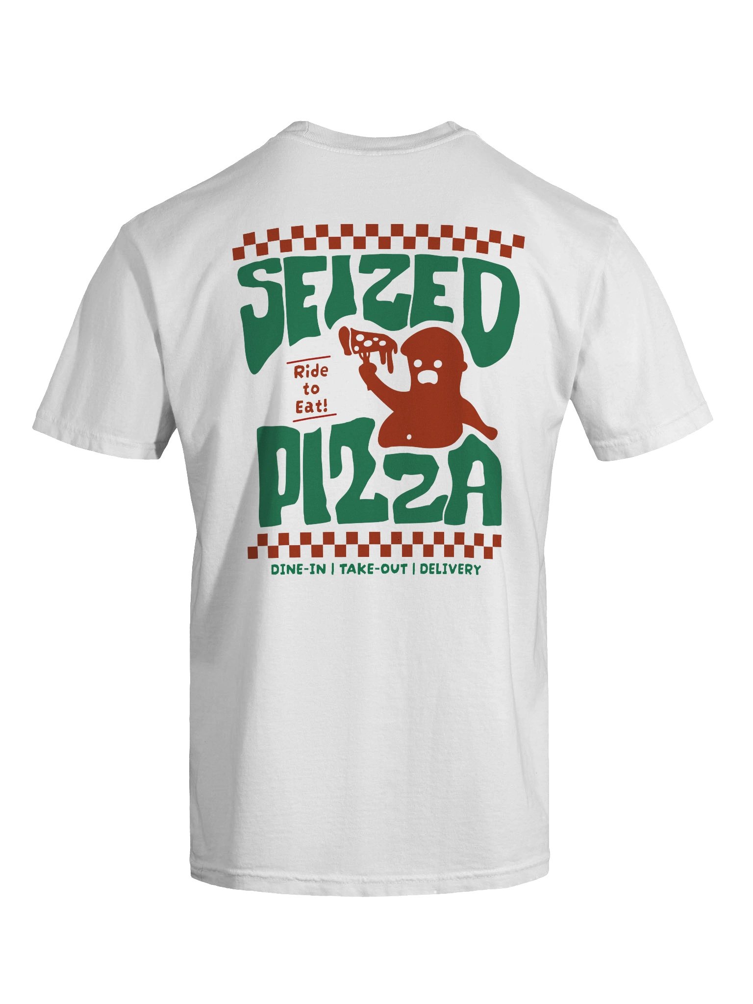 Heavy Pizza Delivery Man product image (15)