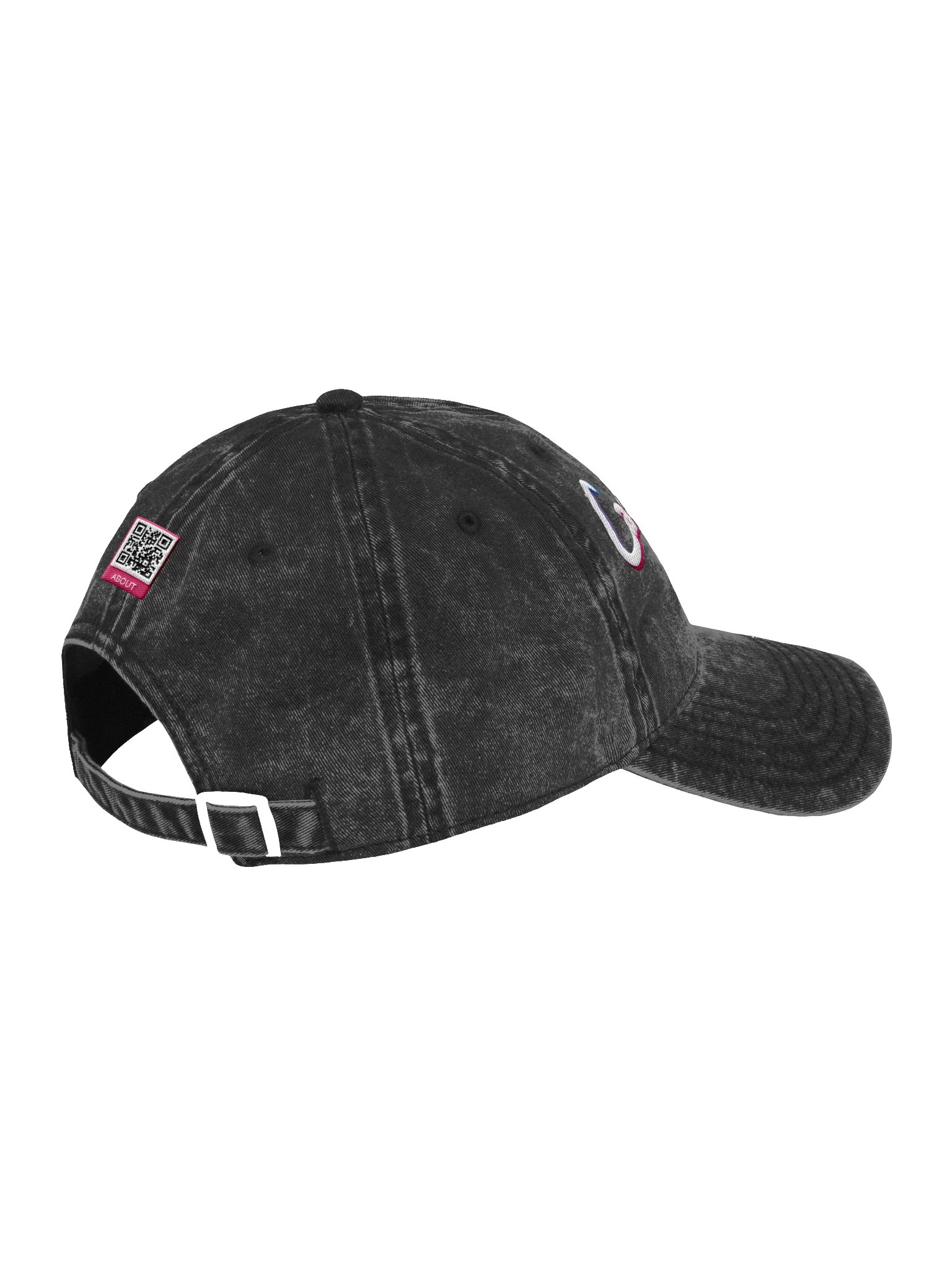 Logo cap product image (4)