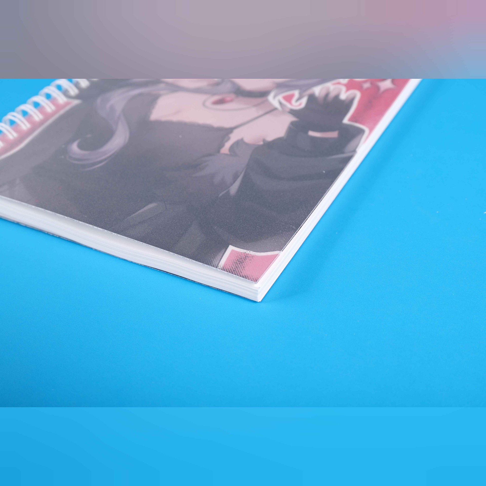 Fefimon Birthday Sticker Notebook [PREORDER] product image (4)