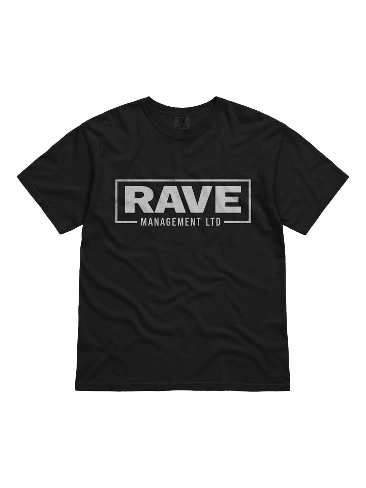 Rave Management Ltd™ x Sweet Frequencies – B2B Tee product image (1)