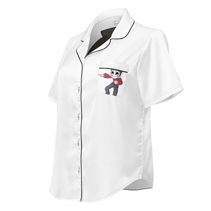 ChrisOptified button up women's product image (2)