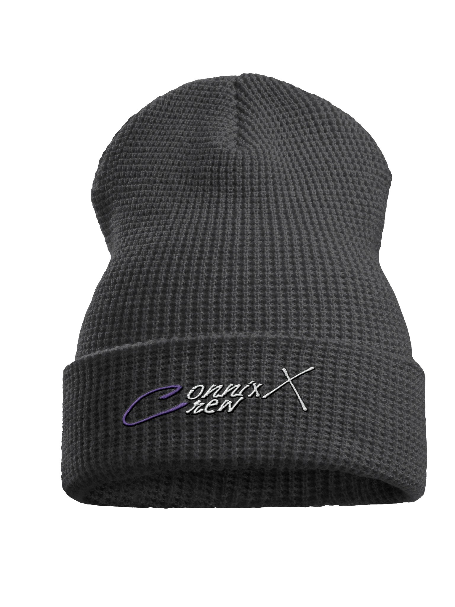 Connix Crew Honeycomb Beanie product image (4)