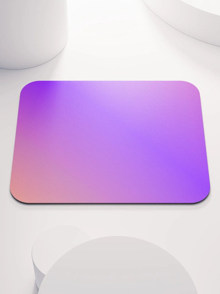 Classic Rainbow Mouse Mat product image (1)