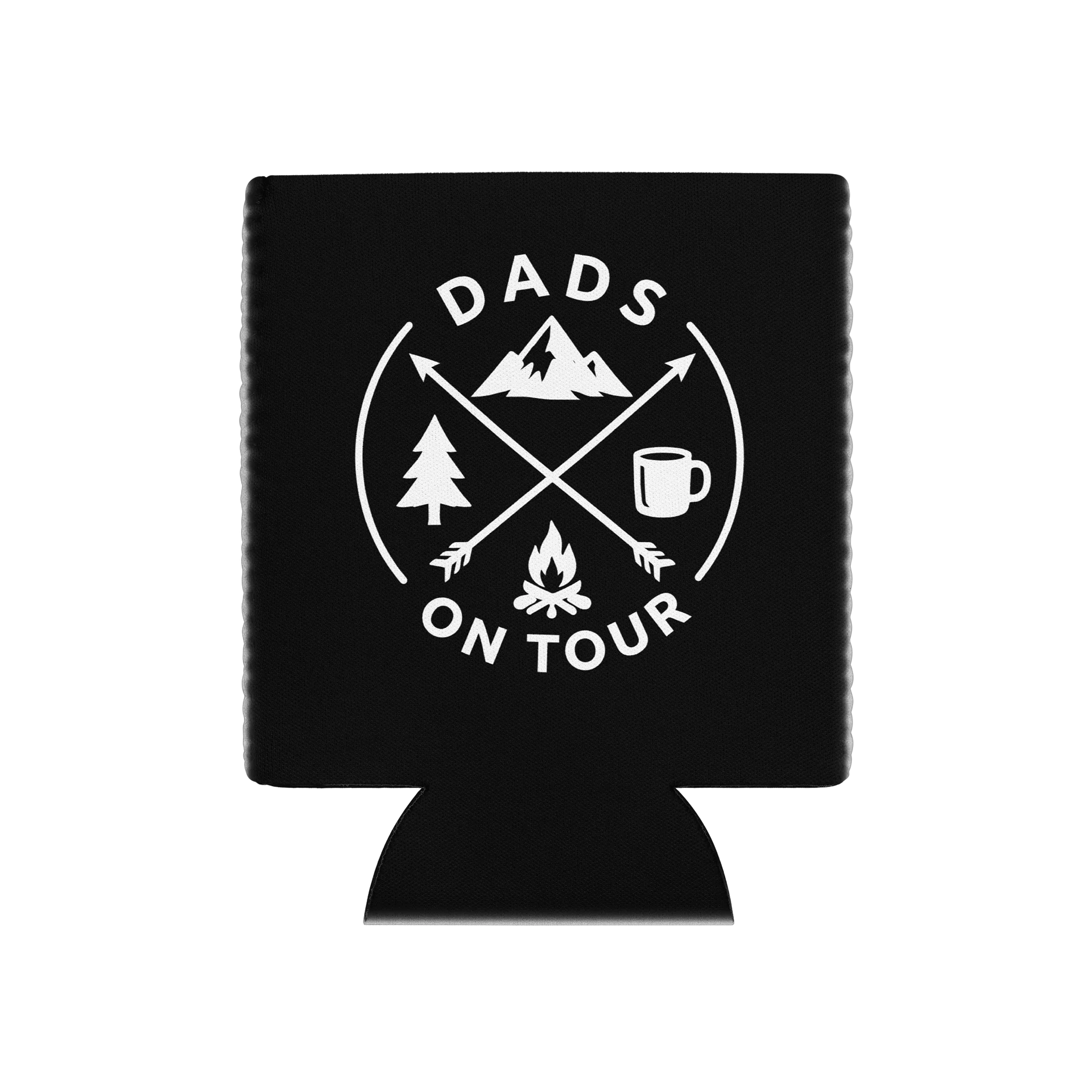 Dads on Tour Can Holder product image (10)