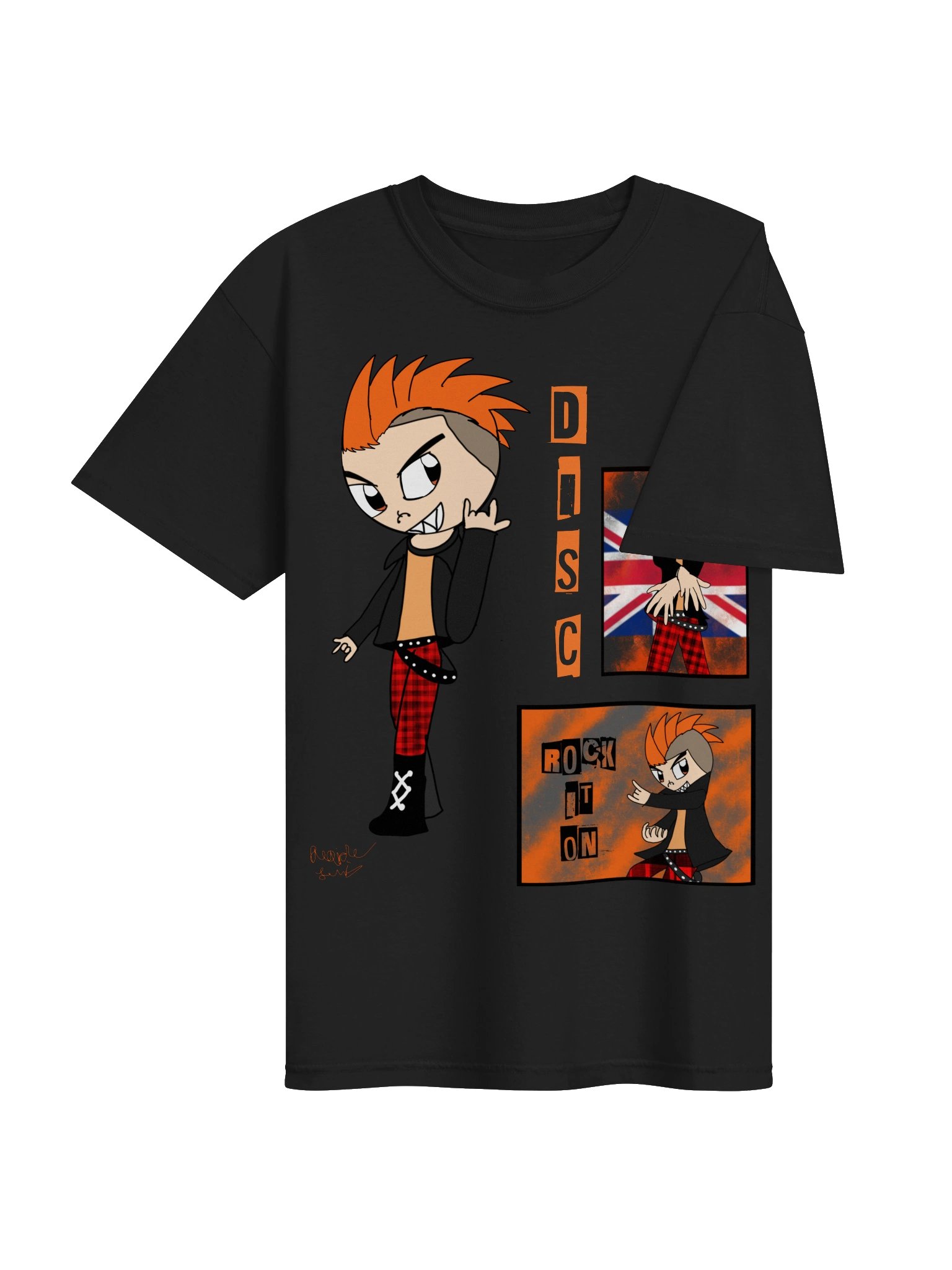 Disc Shirt product image (28)