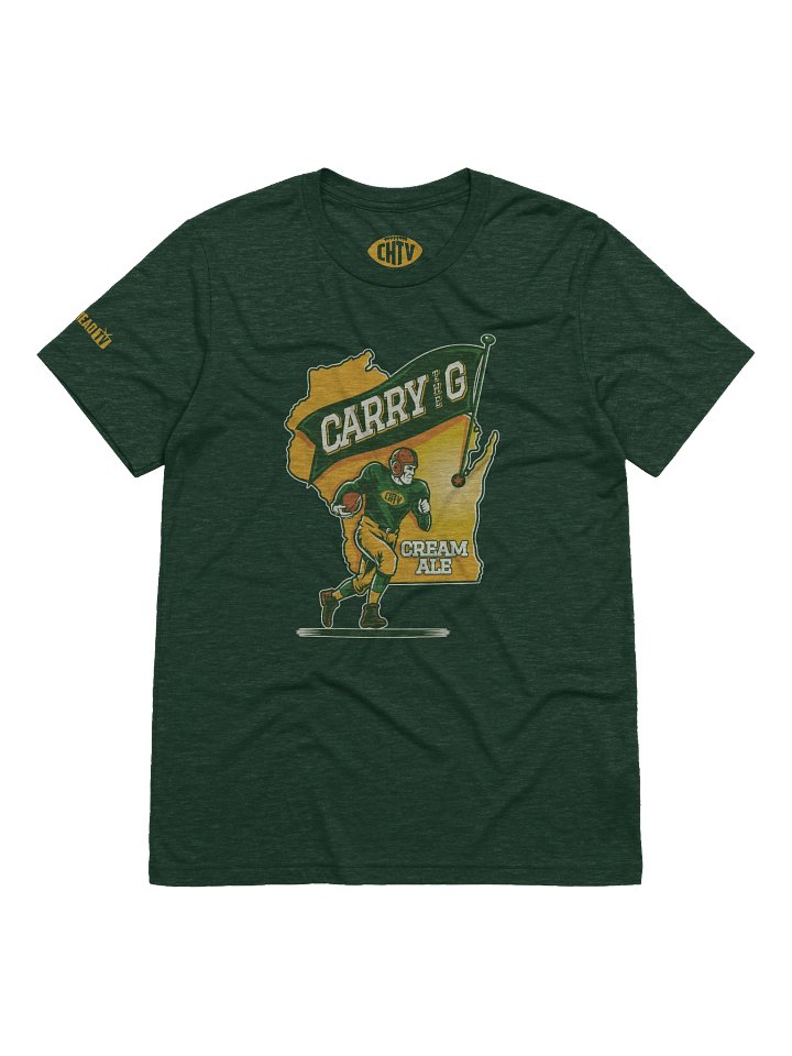 Carry The G Cream Ale Logo 2025 product image (1)