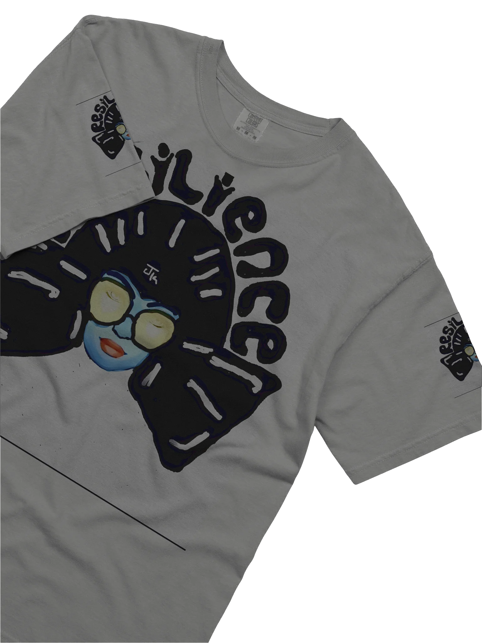 Resilience Illustrated T-Shirt product image (5)