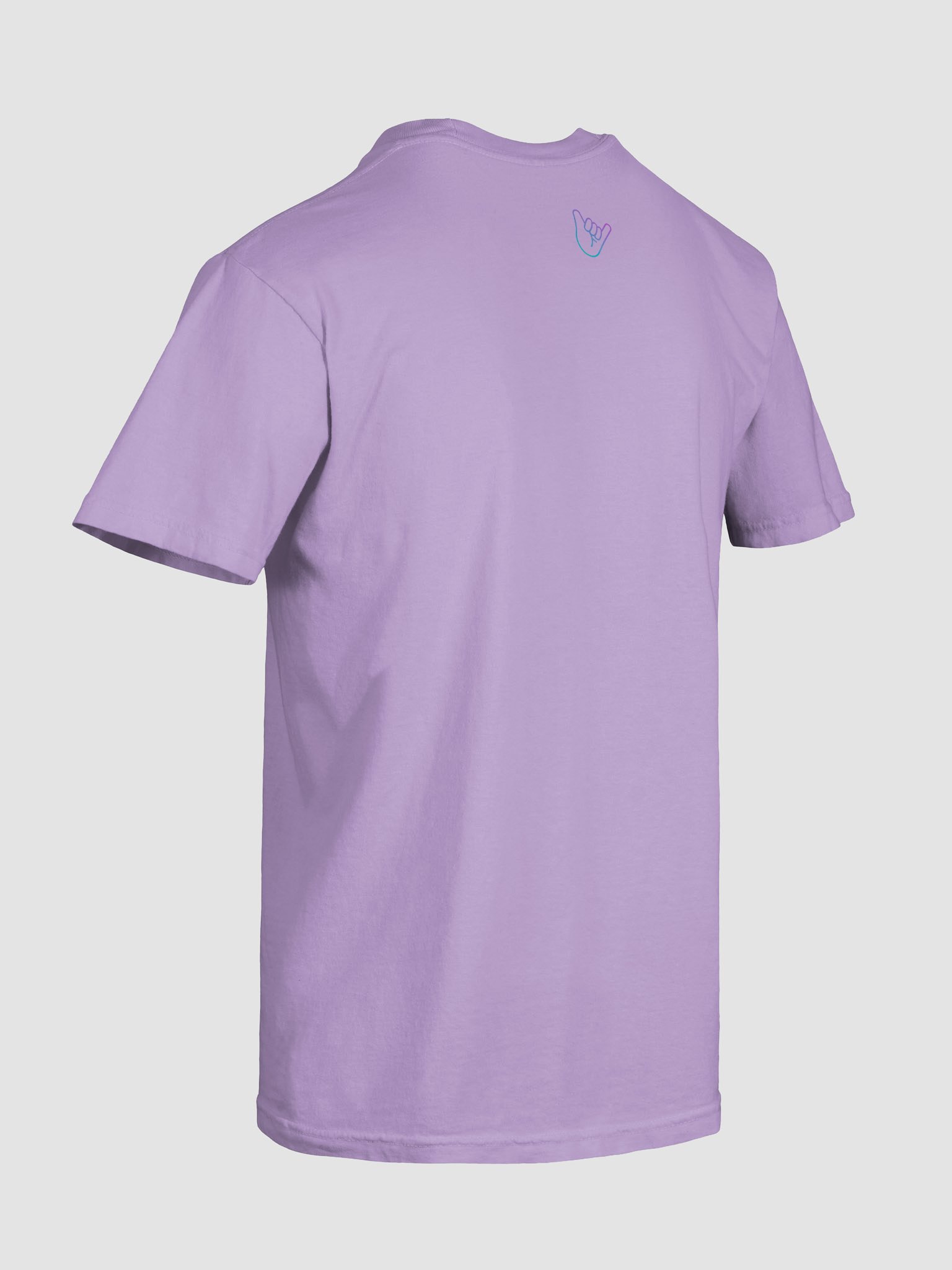 Shaka Aloha Vibes Cotton T-Shirt product image (60)