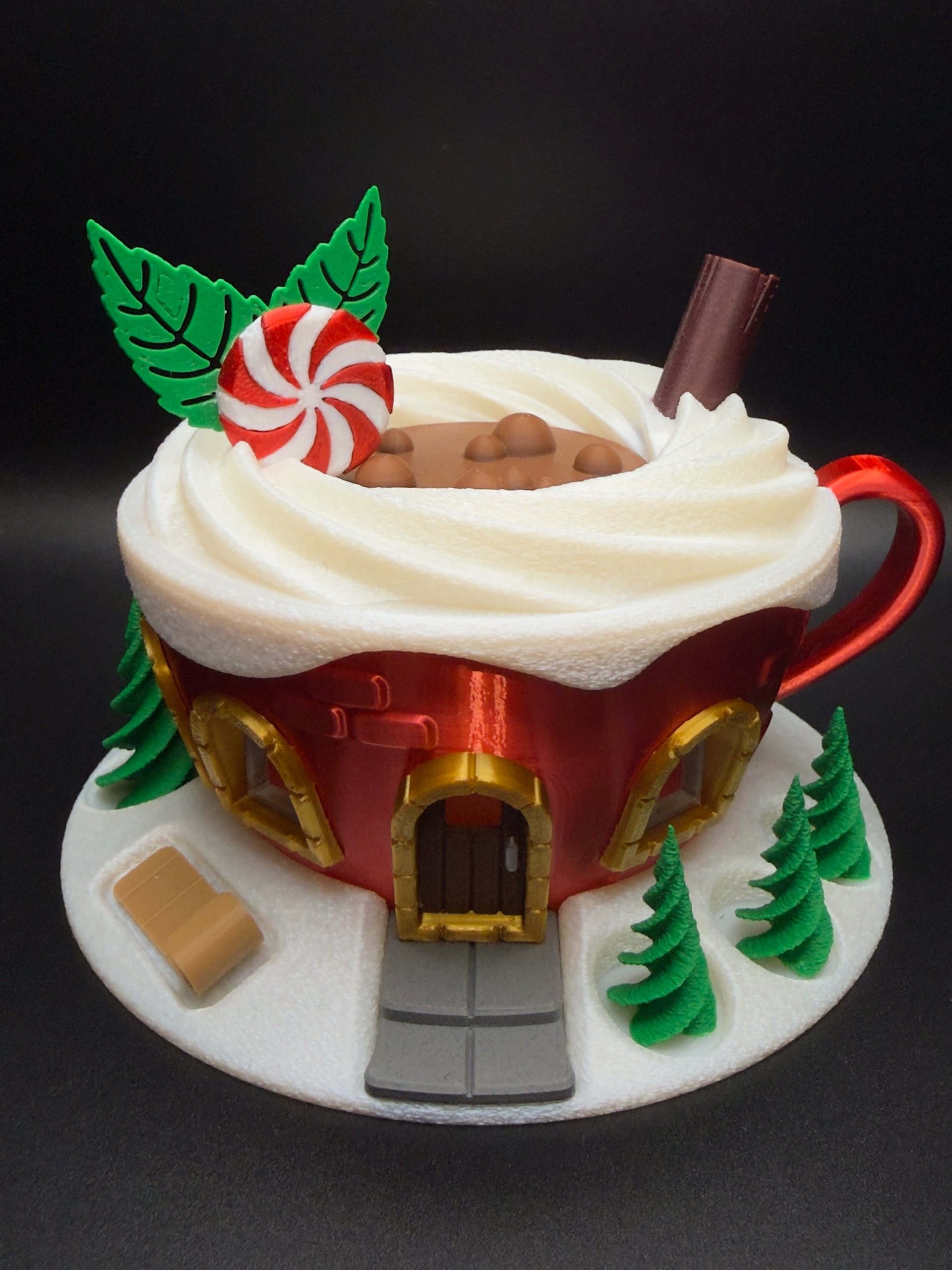 Peppermint Cocoa Cottage product image (1)