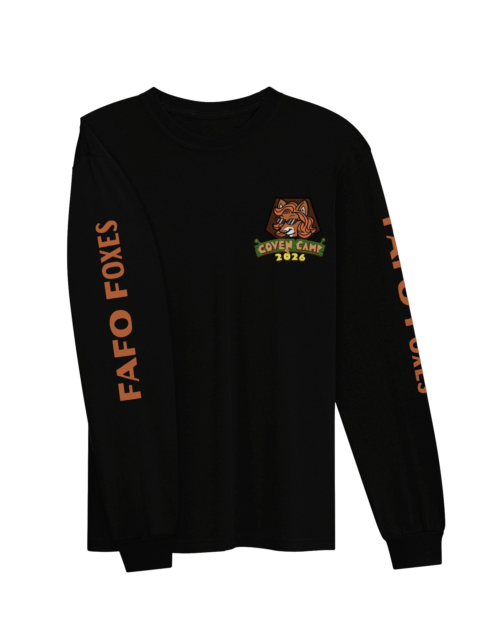 FAFO Foxes Long Sleeve product image (15)