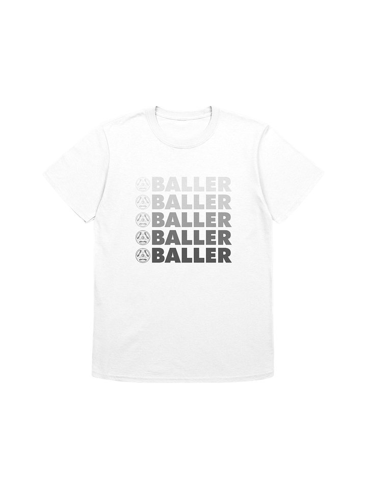 BALLER - Carball Classic T-Shirt | #MadeByMELO product image (2)