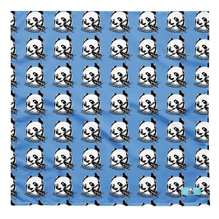 Panda Paradise All-Over Bandana product image (1)