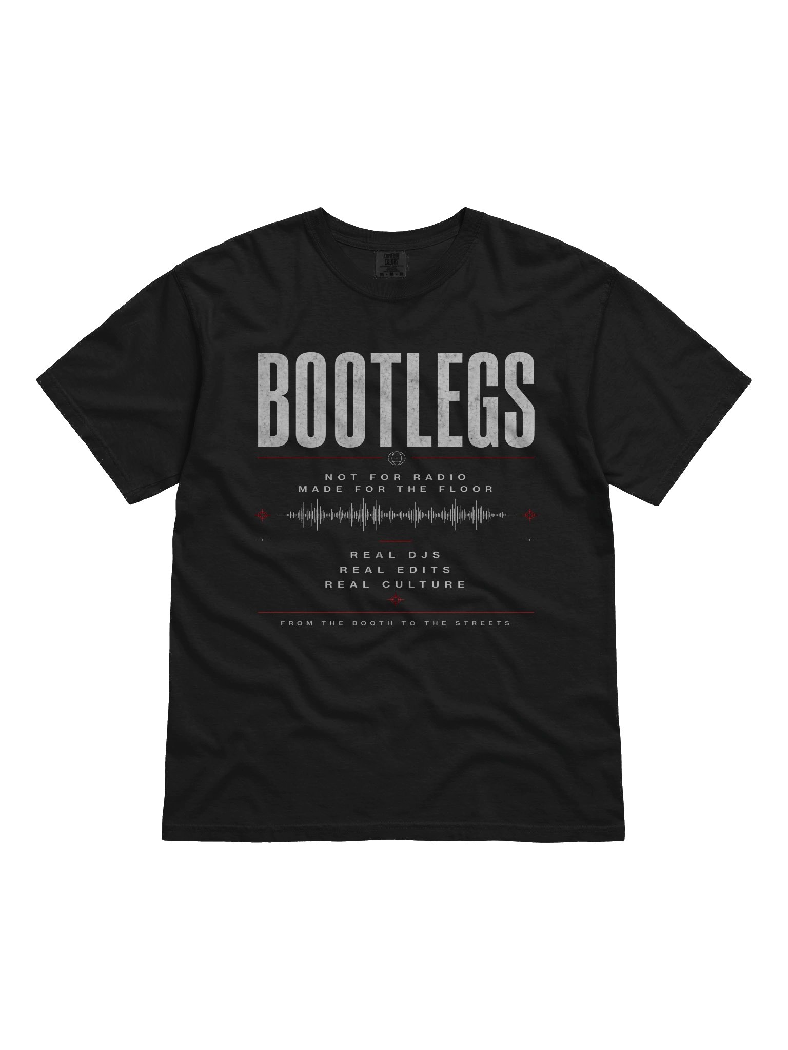 🔥 BOOTLEGS TEE product image (2)