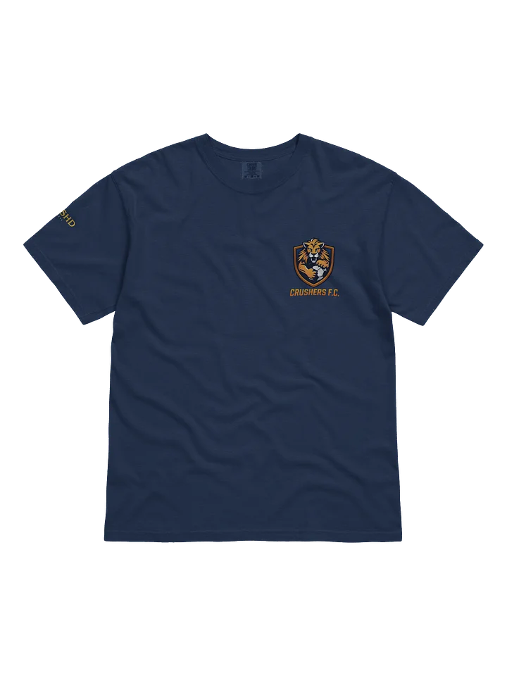 Crushers FC Official T-Shirt – Lightweight, Comfortable, Everyday Essential product image (4)