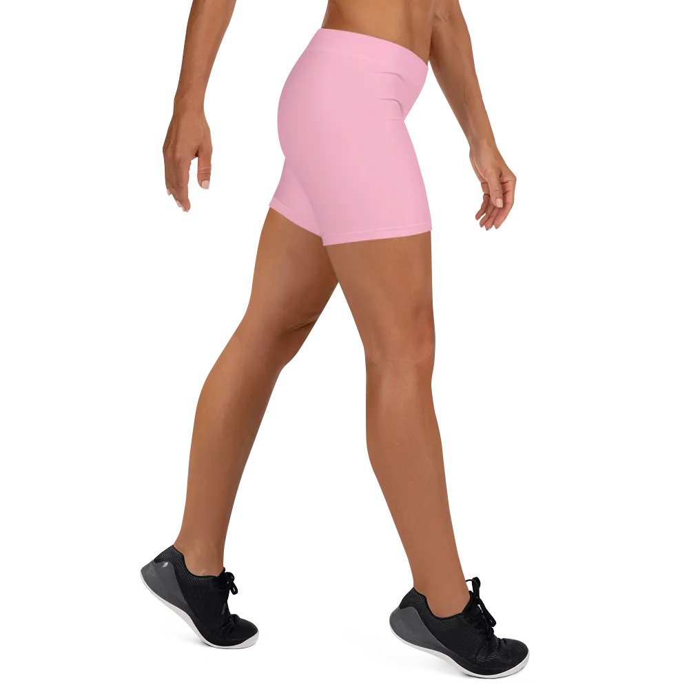 Women's Cotton Candy Pink ZKOT Shorts - Show your Support with Style - Womenswear product image (11)