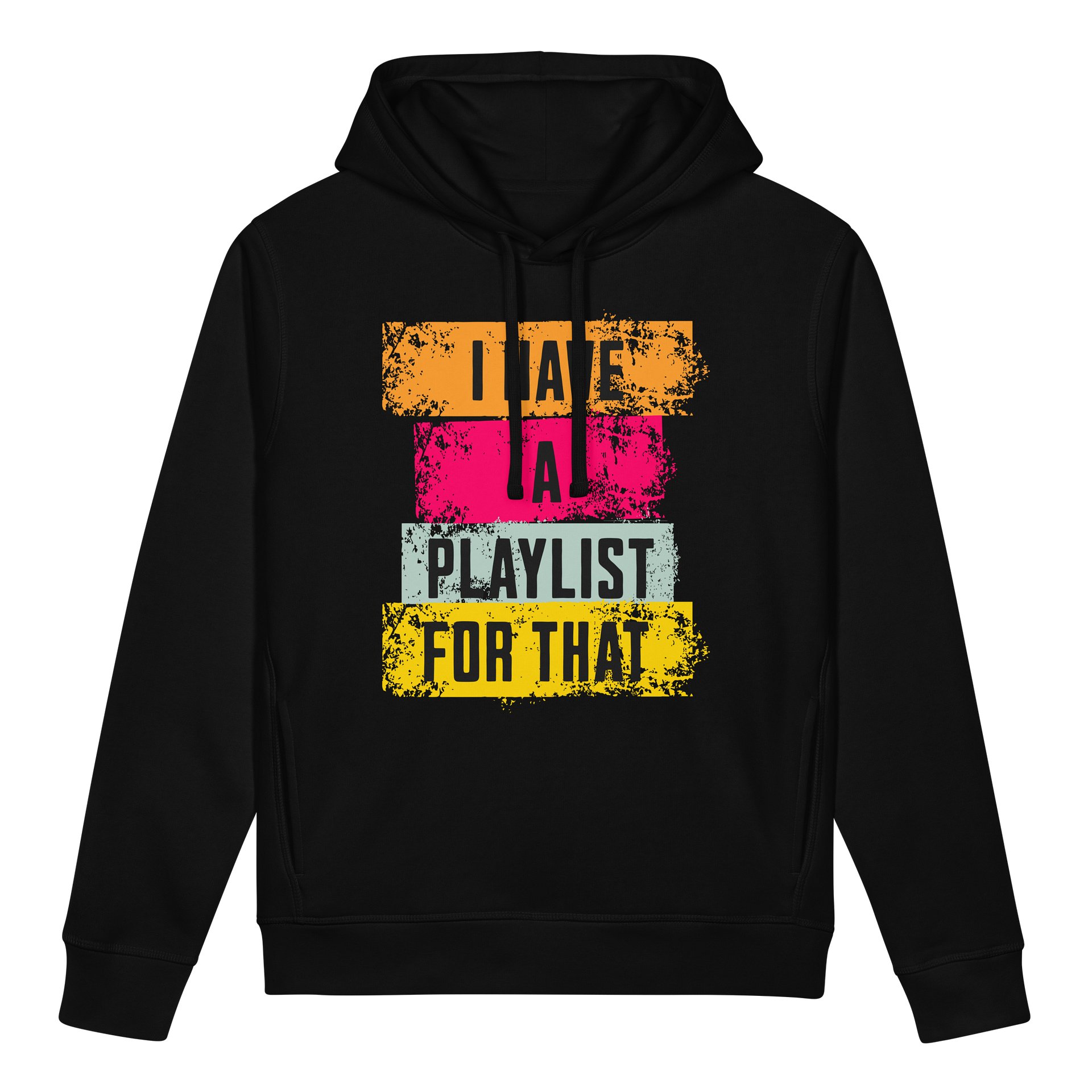 Playlist Power Hoodie product image (1)