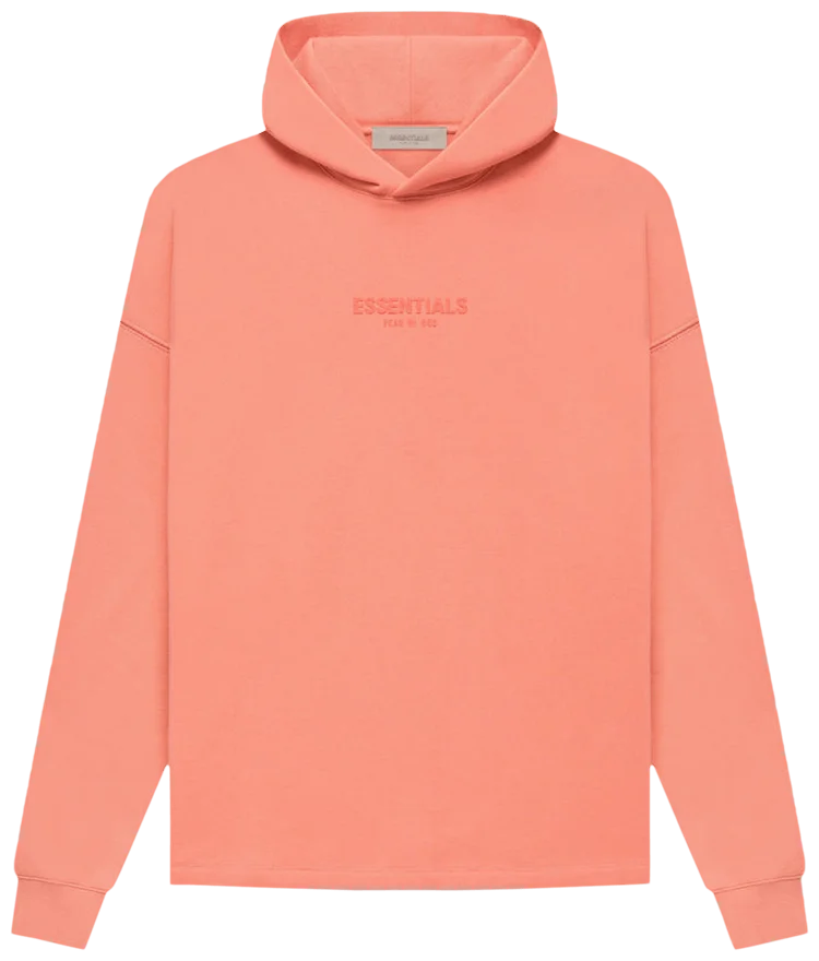 Coral Essentials Hoodie product image (2)