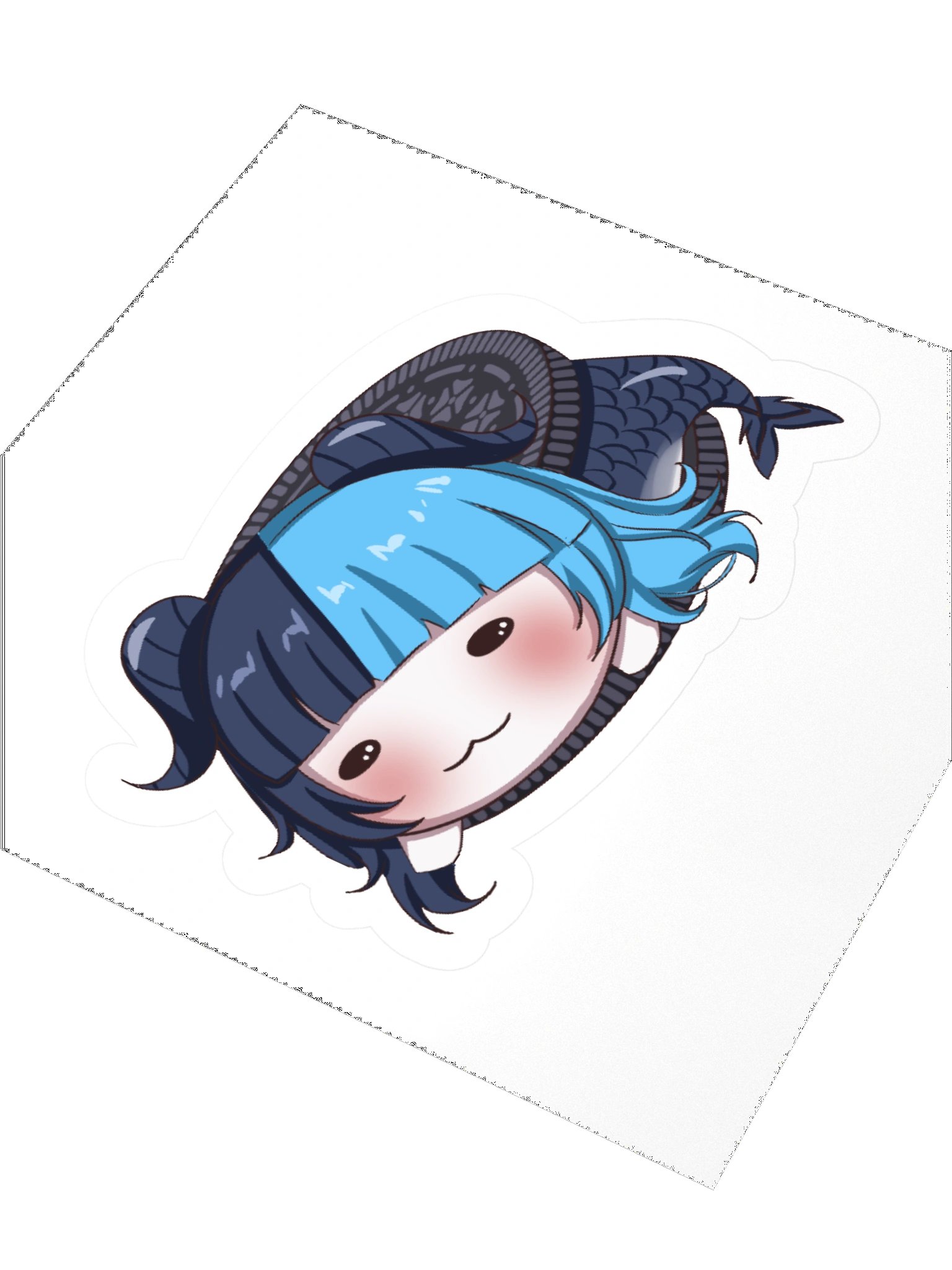 Siren Cookie Sticker product image (8)
