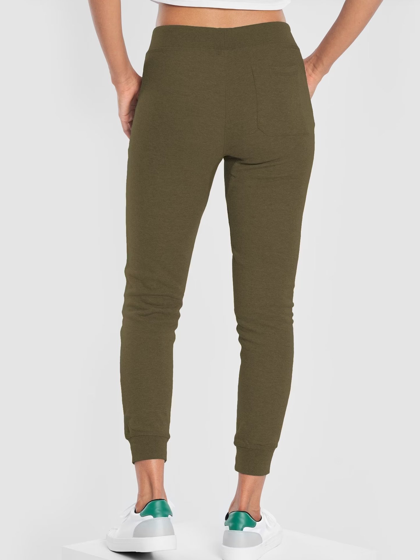 ANGEL OAK EMBROIDERED JOGGER product image (4)