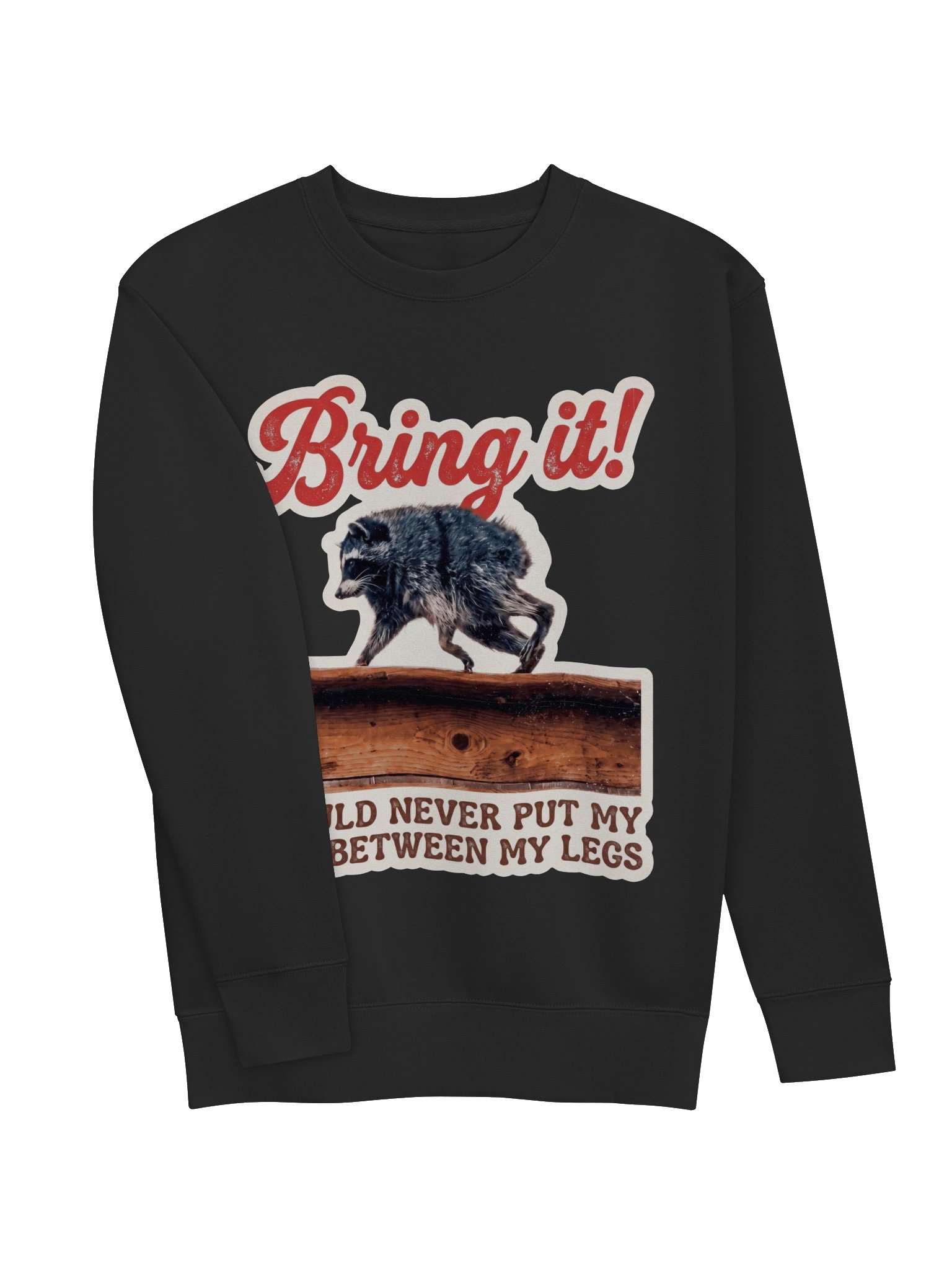 Bring it! Sweatshirt product image (3)