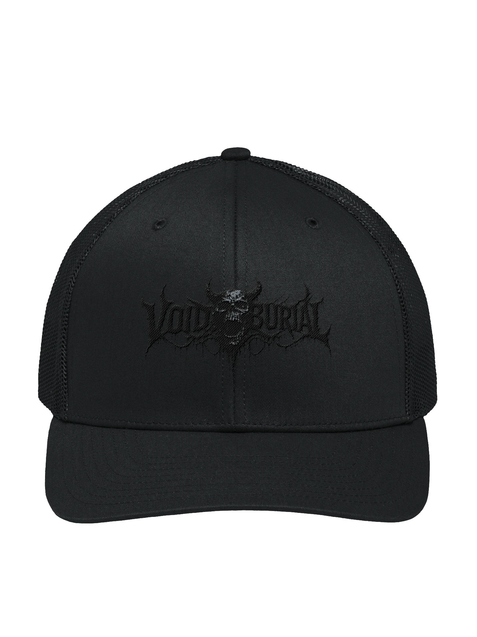Void Burial Logo Trucker Hat product image (1)