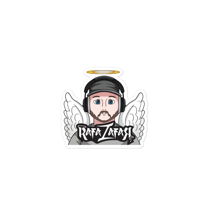 RafaZafar Fridge Magnet (angel) product image (1)