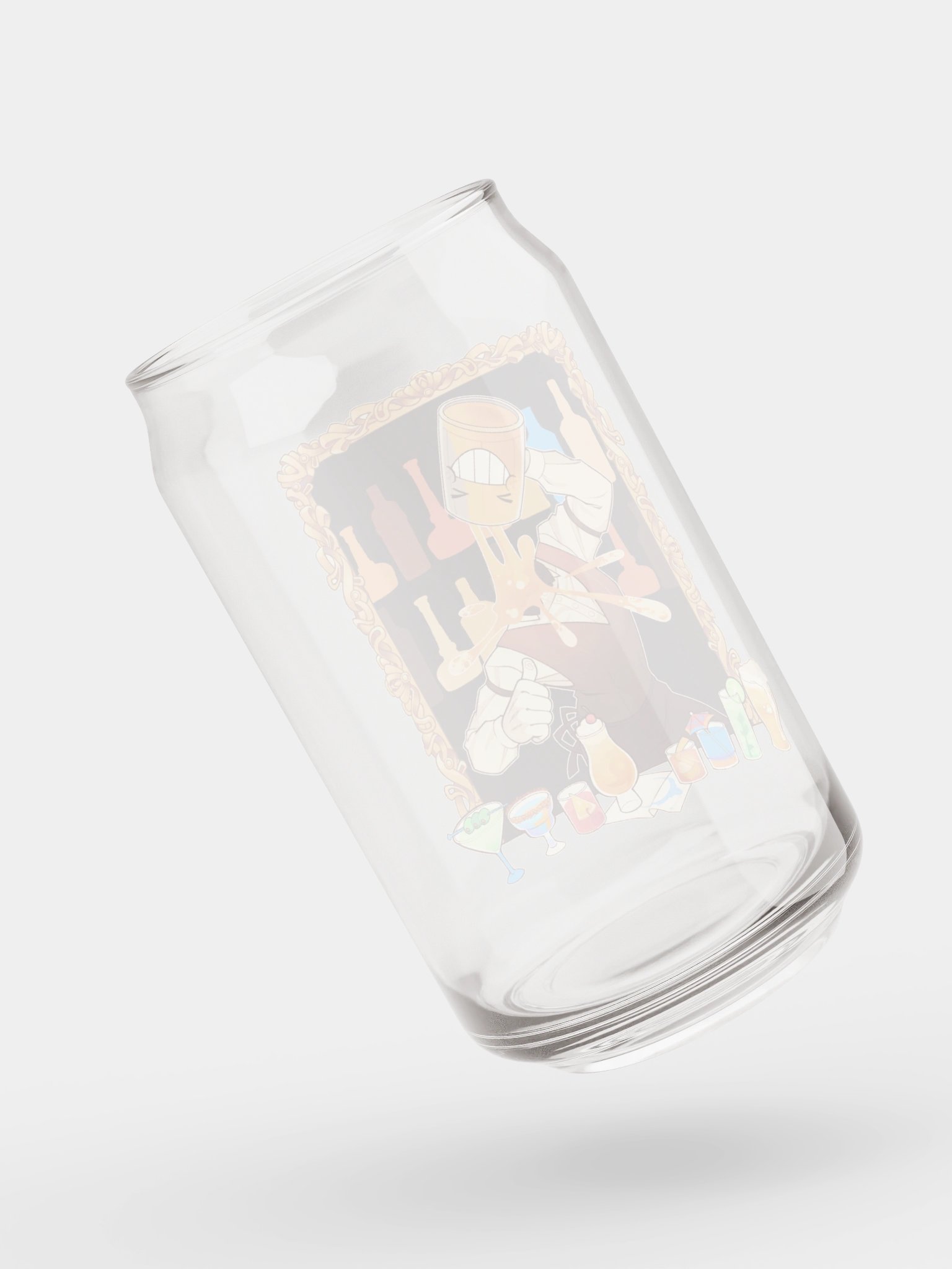 Full Art Glass Can product image (7)