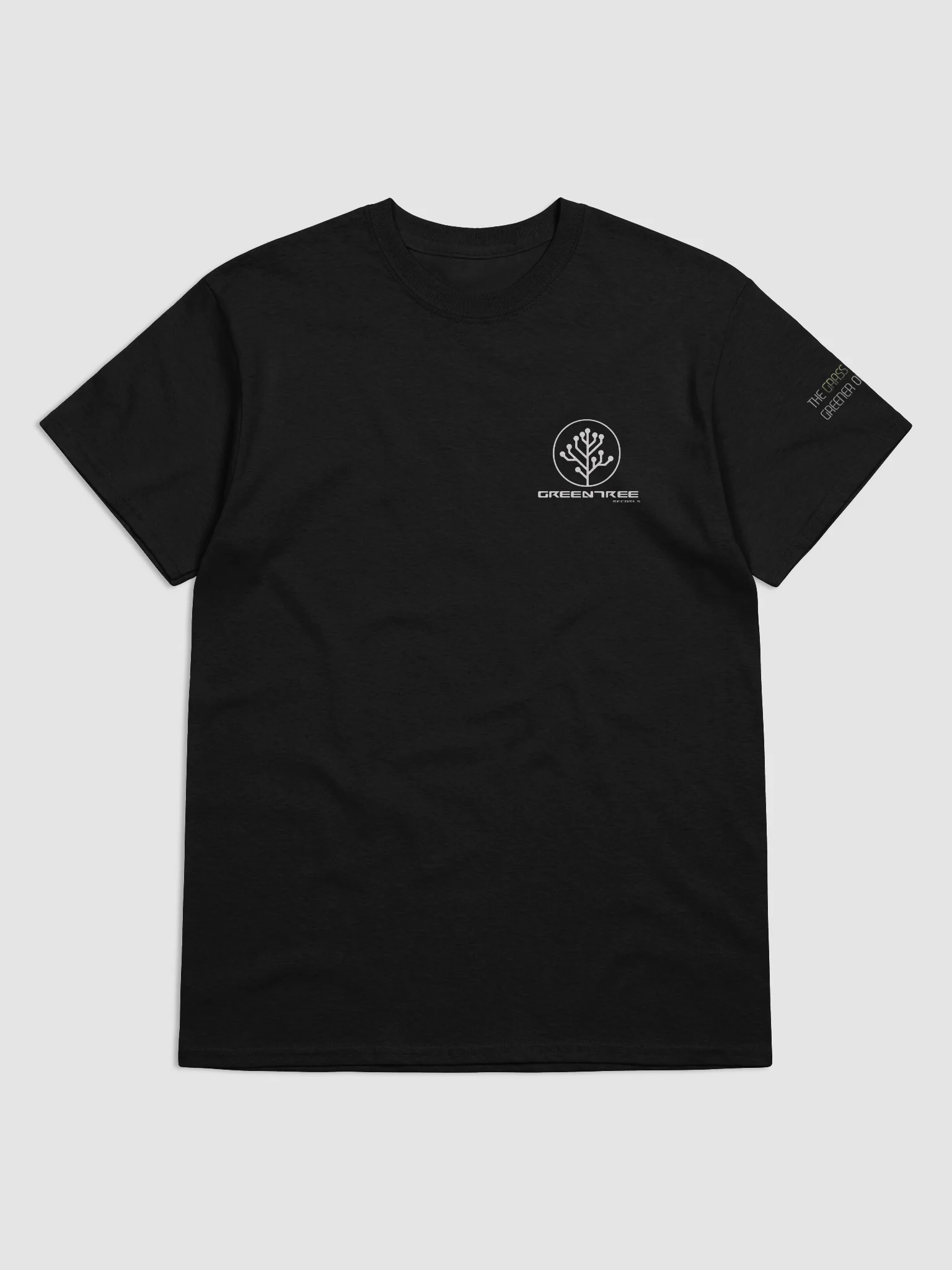 Greentree Records Logo T-Shirt product image (5)