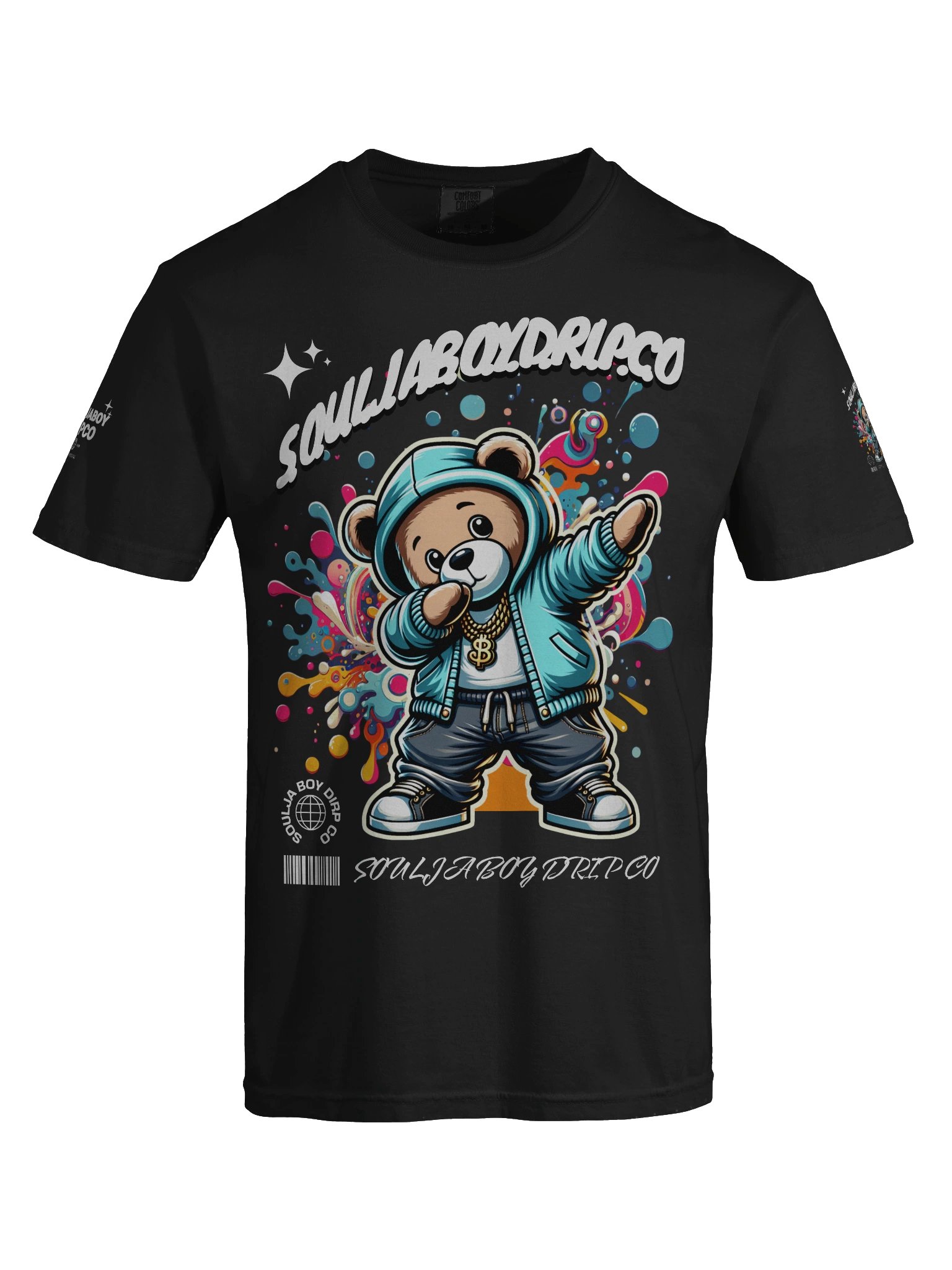 SOULJABOYDRIPCO DAB TEE product image (7)