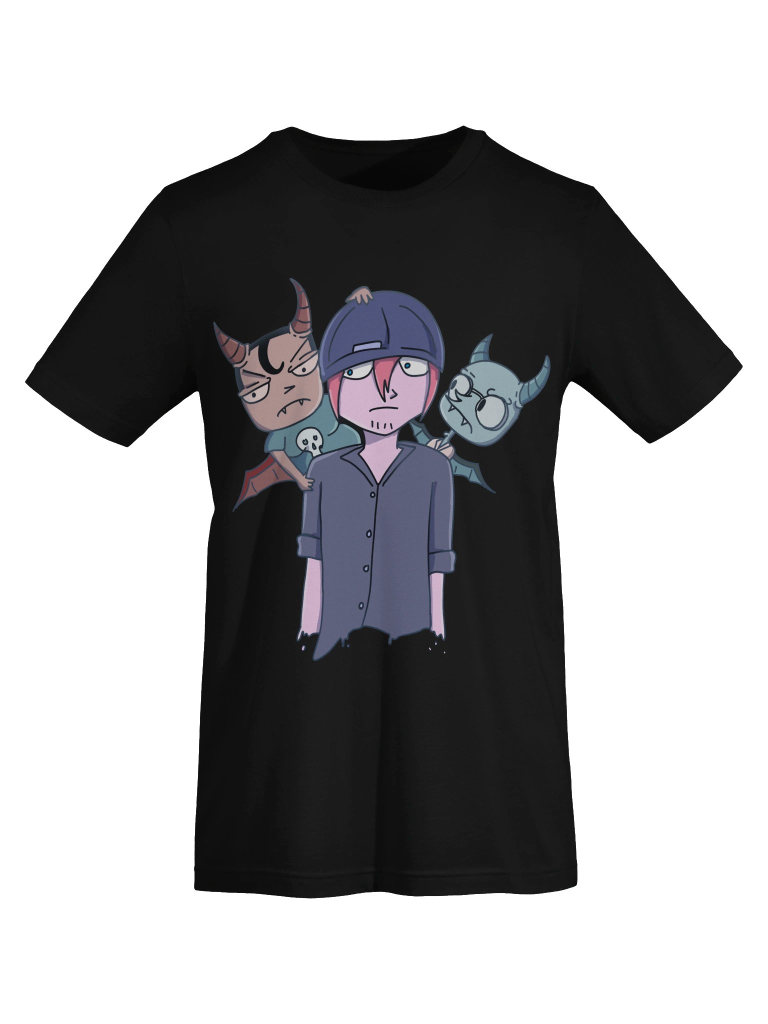FROM HELL "Bored As Hell" Unisex T-Shirt product image (5)