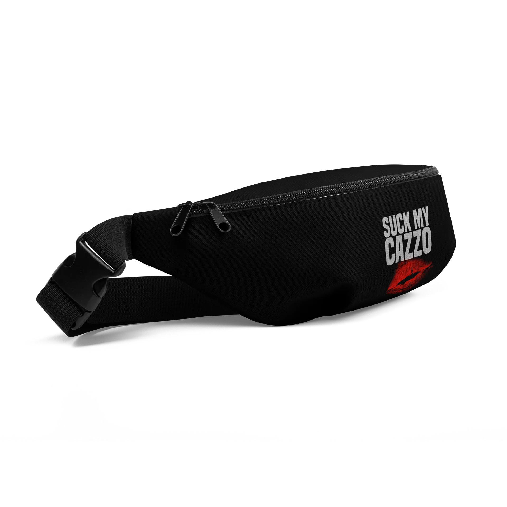SUCK MY CAZZO fanny pack product image (2)
