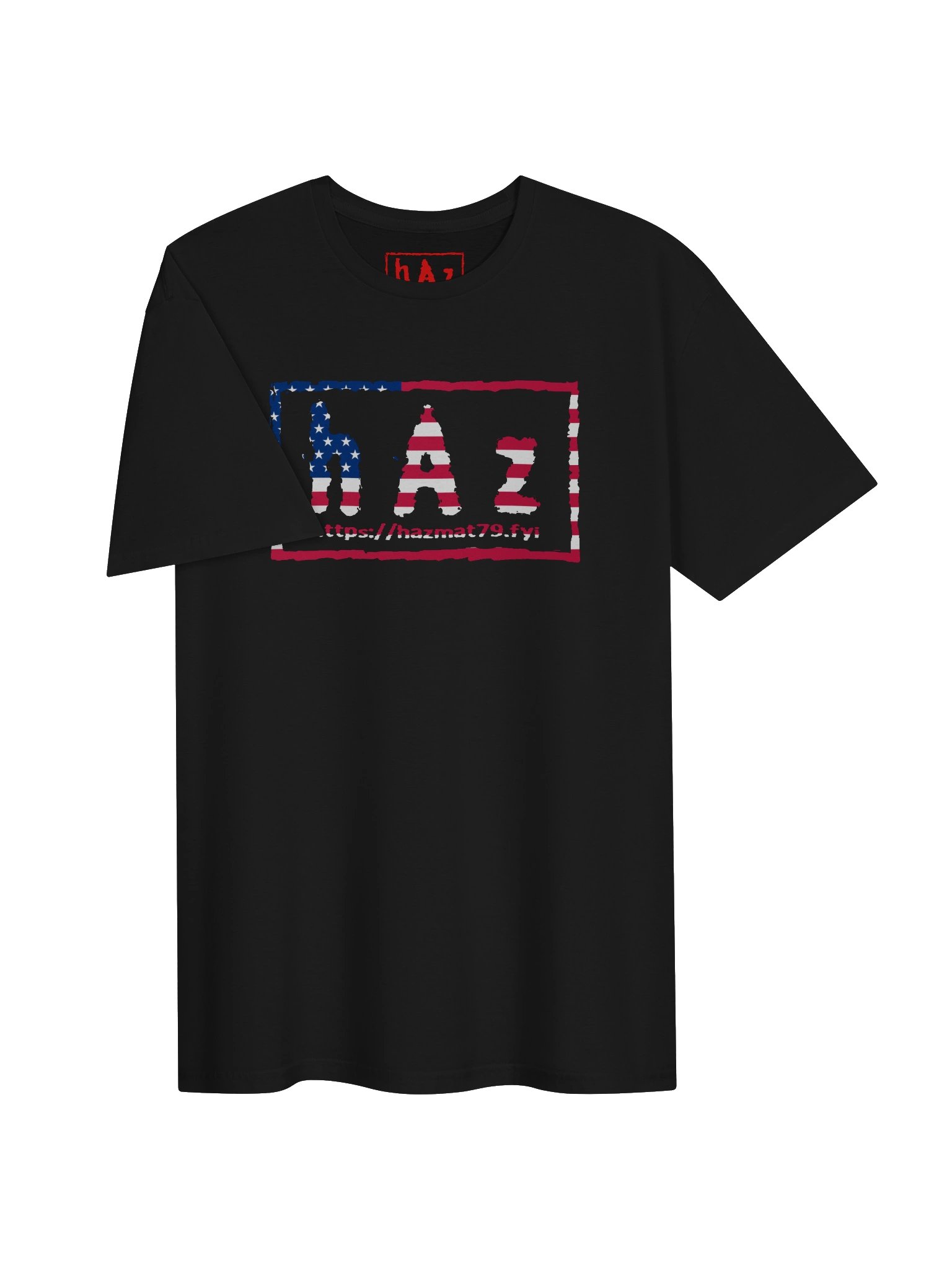 hAz USAHaz – Graphic Tee product image (3)