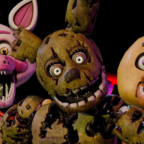 On November 14th, we're releasing a video ranking EVERY #FiveNightsatFreddys game! I replayed each entry to get a fresh take,...