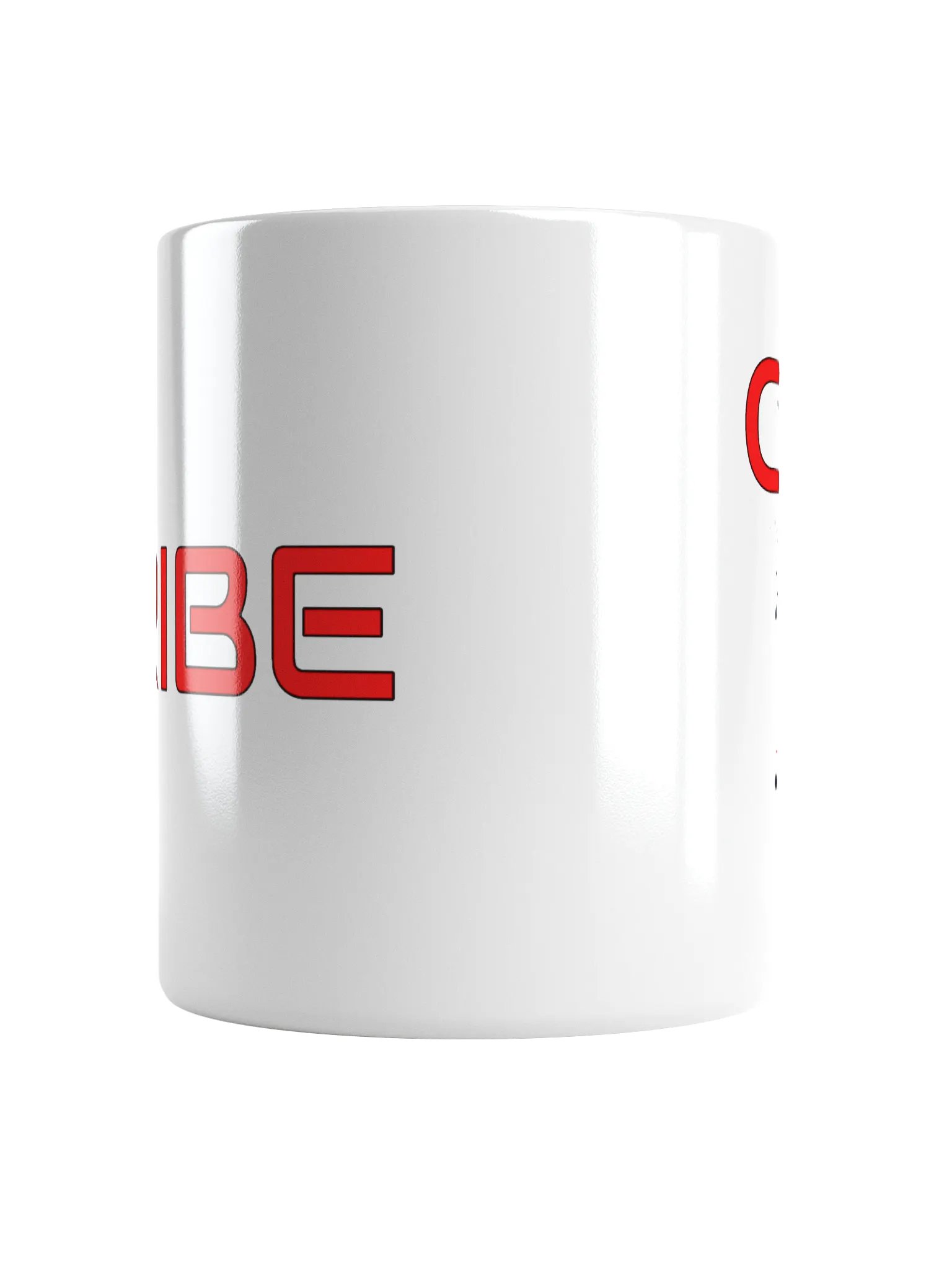 C.R.T Paint Splatter Mug (11oz / 15oz / 20oz) product image (5)