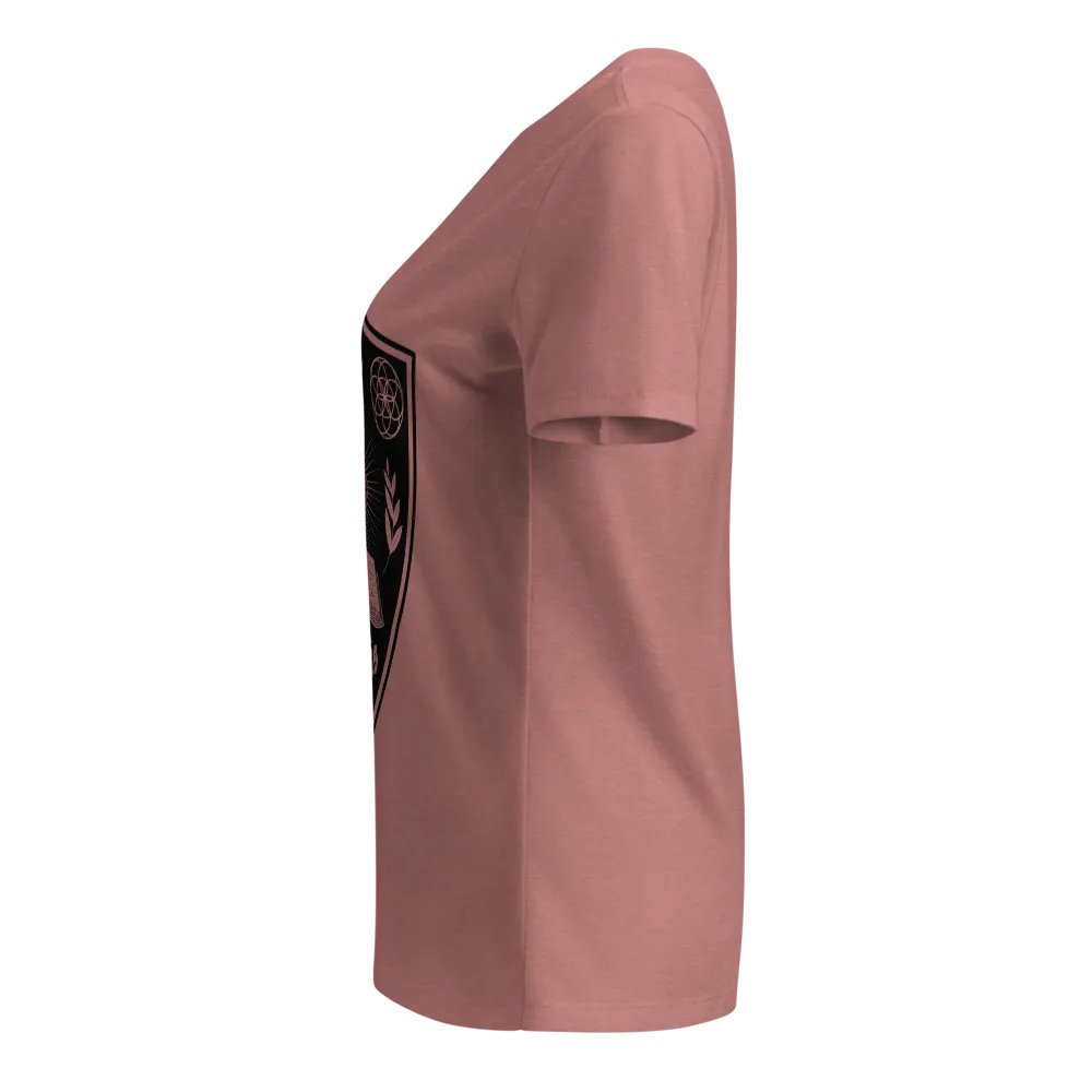 EsotericGlow Women's V-Neck Tee product image (2)