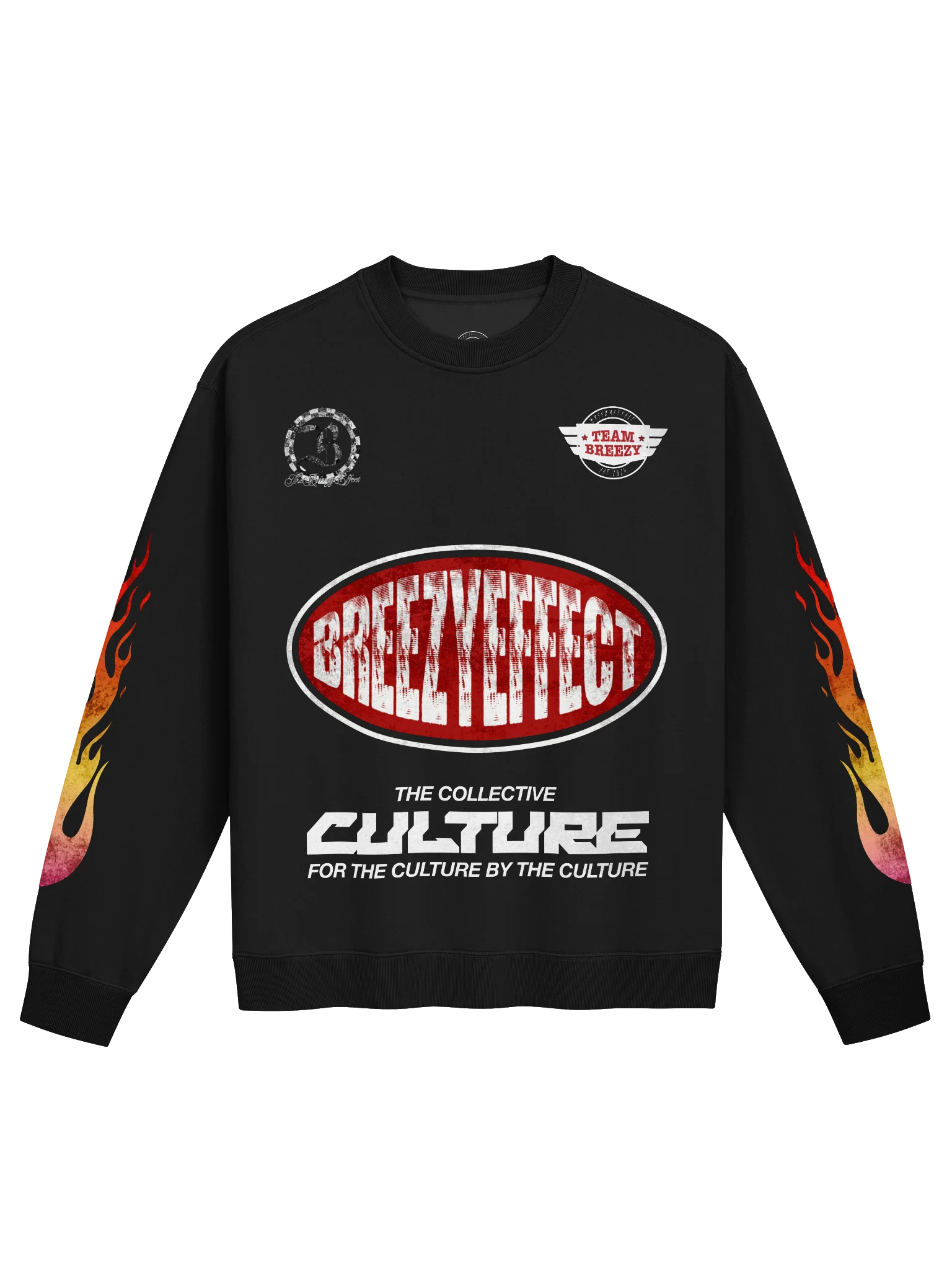 BREEZYEFFECT Collective Culture Crew product image (1)