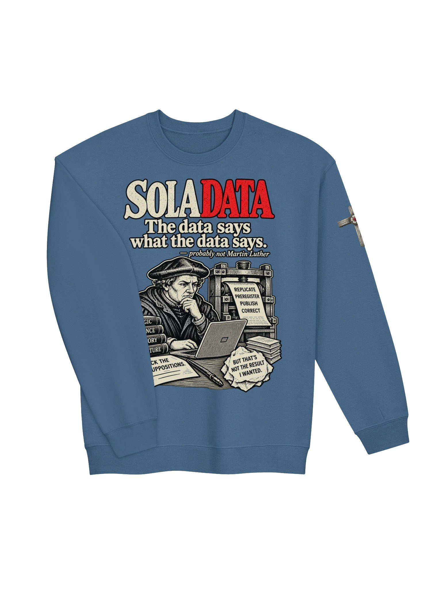 Sola Data Sweatshirt product image (59)