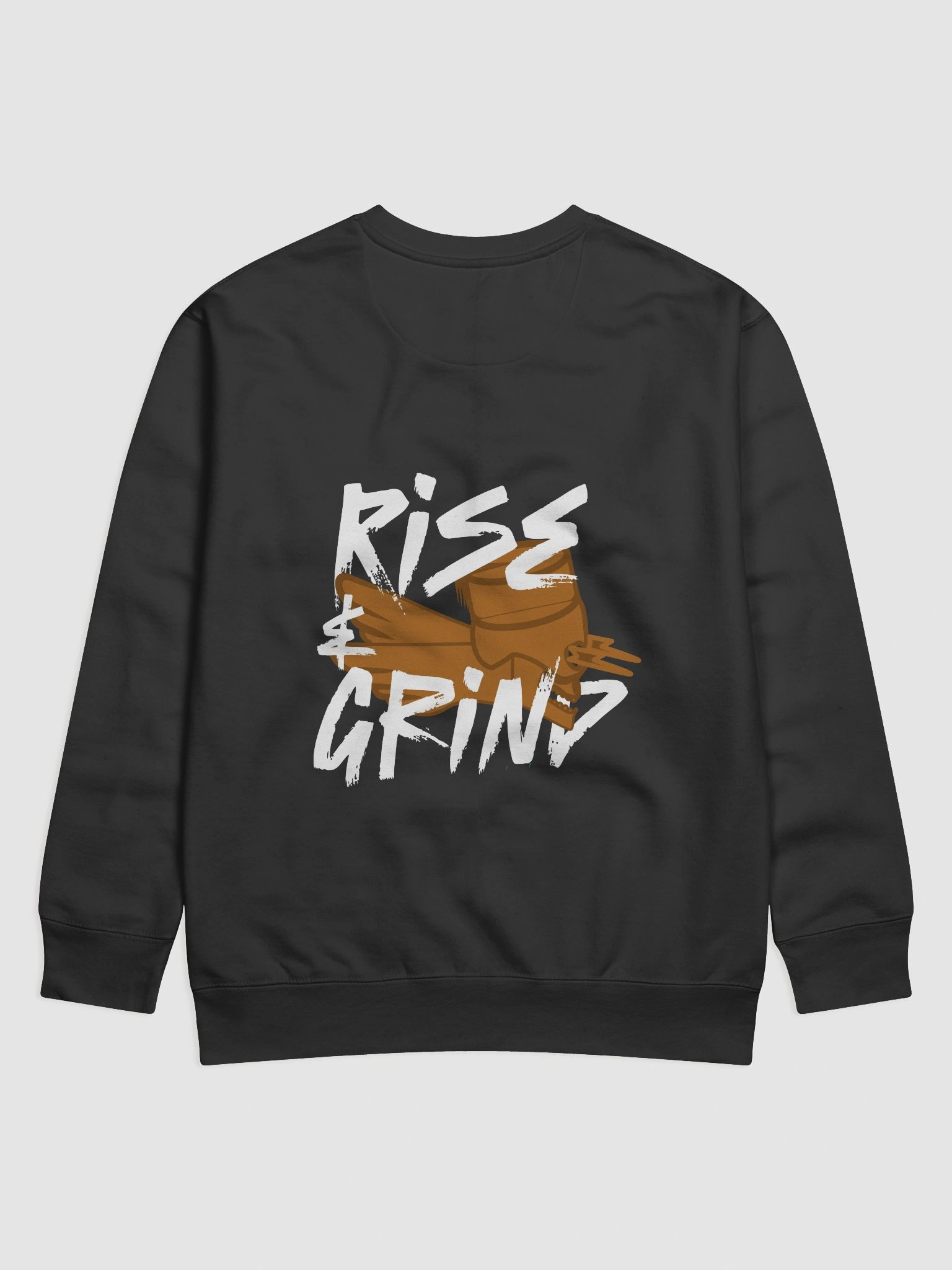 Rise & Grind collection Premium Sweatshirt product image (5)