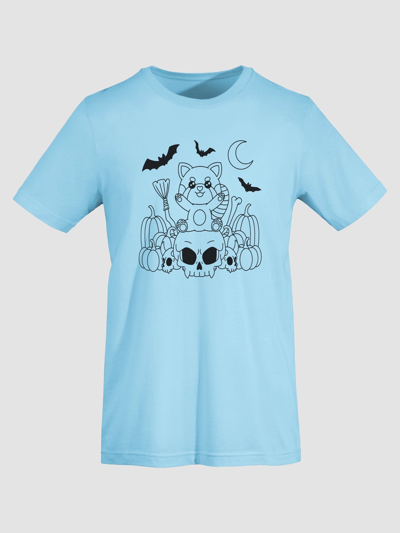 Spooky (B) T-Shirt product image (56)