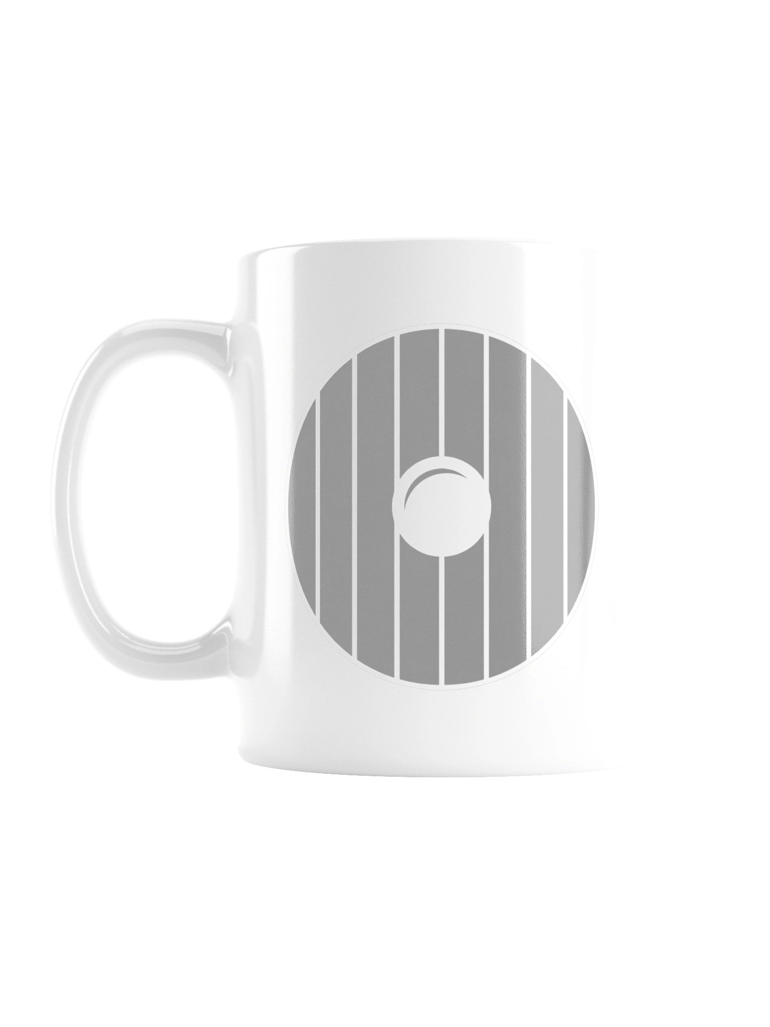 Minimal Shield Mug product image (1)
