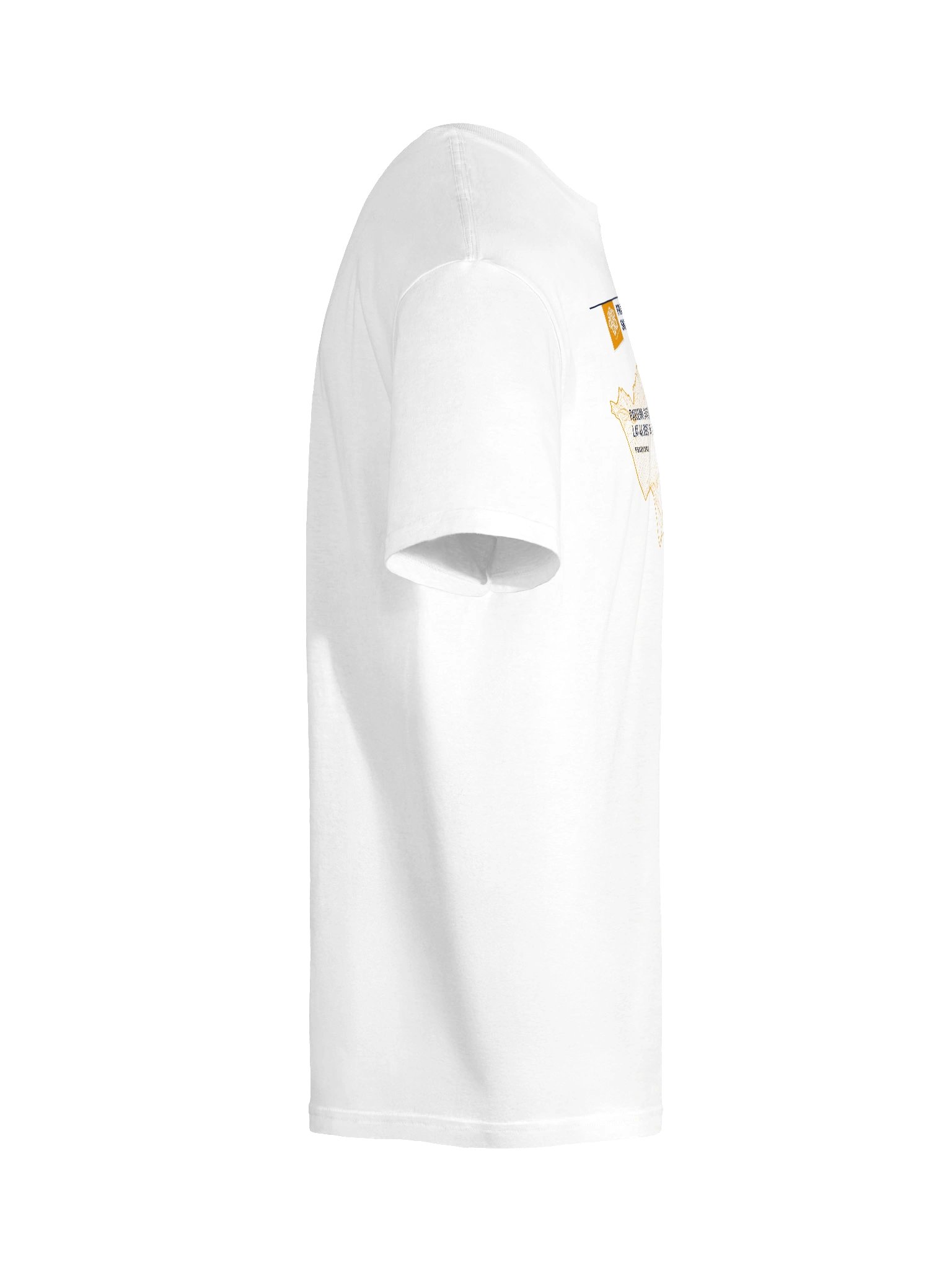 Davos / Parsenn Coordinates white (front only print) product image (6)