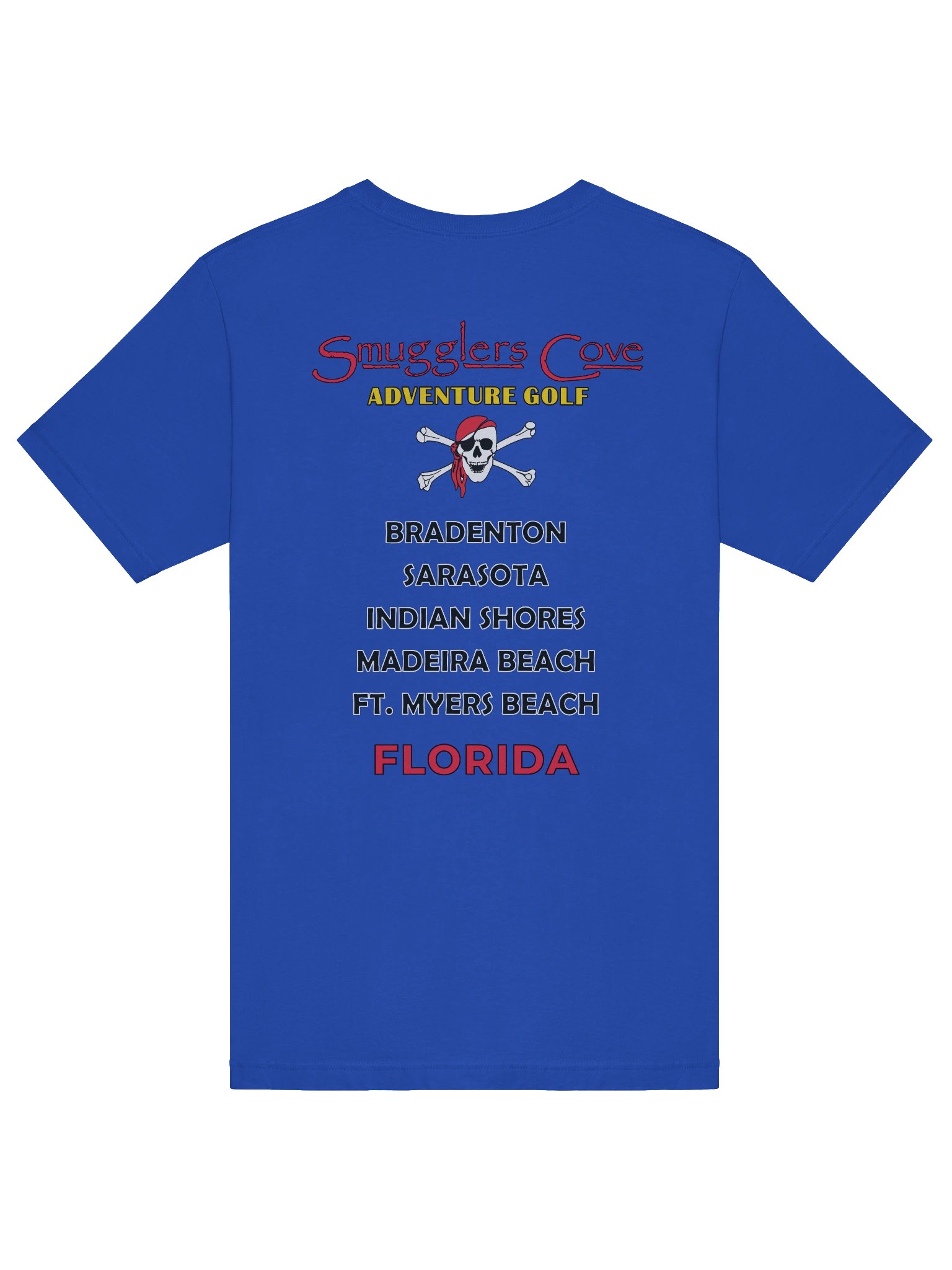 "Surrender the Booty" Graphic Cotton Tee product image (30)