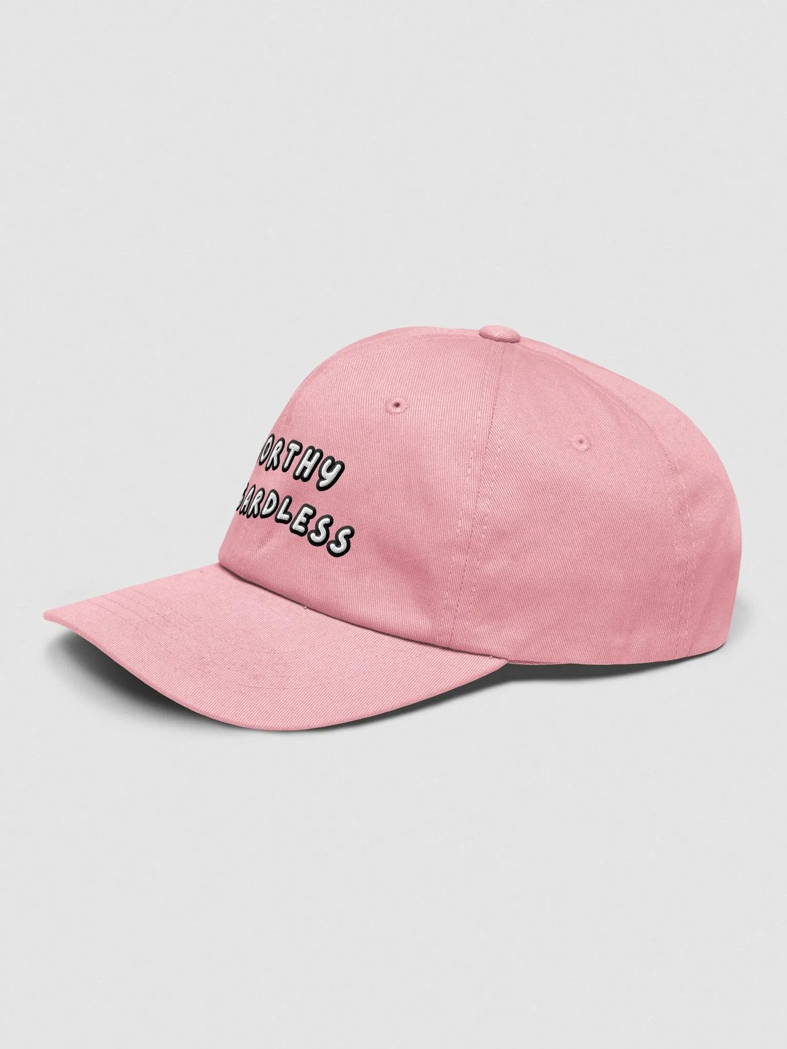 Worthy Regardless Hat product image (3)