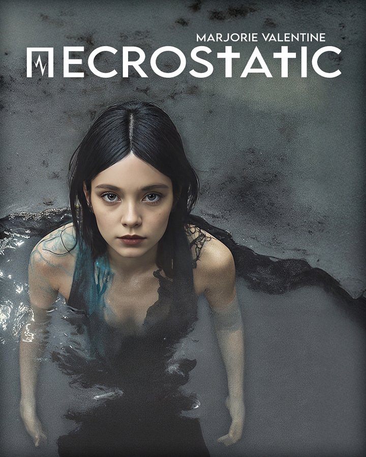 Necrostatic | Marjorie Valentine product image (1)