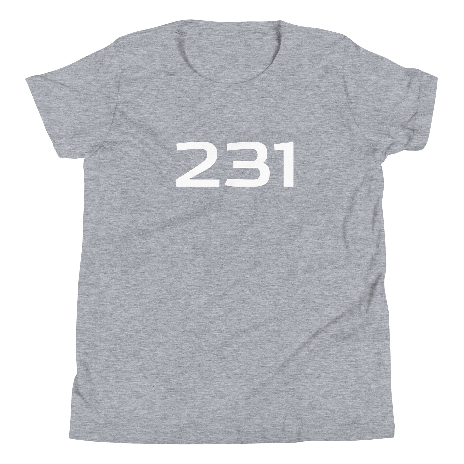 231 Youth Tee product image (46)