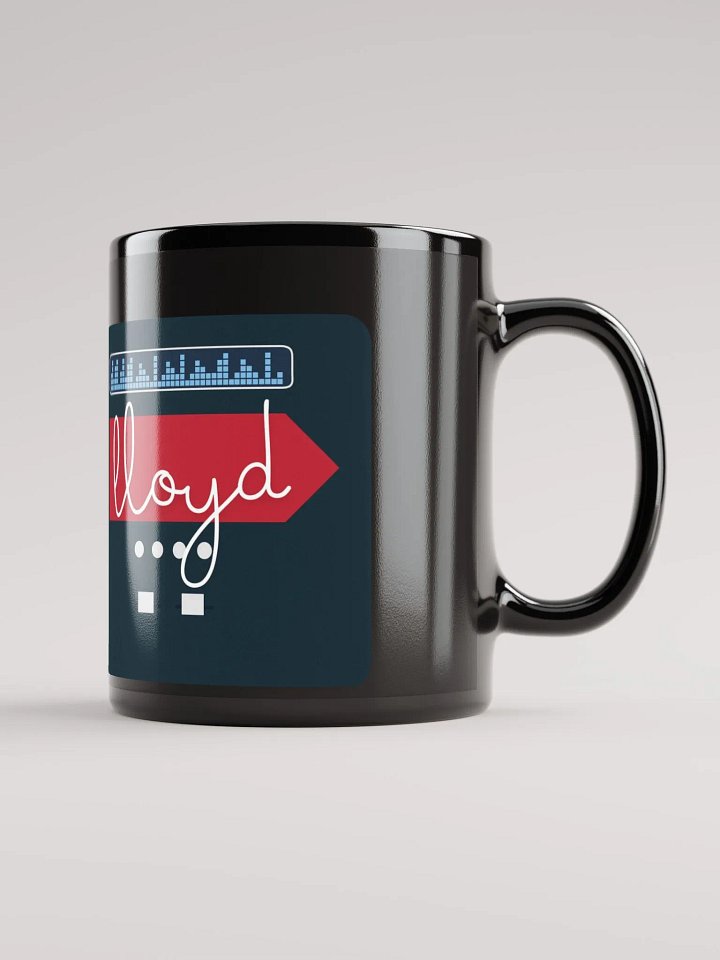 Kevin Lloyd DJ MUG product image (1)